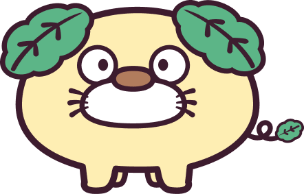 ワントのイラスト